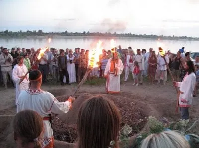 День Бога Купалы