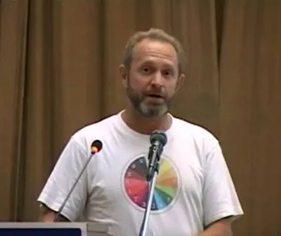 Выступление Толстых в Санкт-Петербурге на XV Международном научном конгрессе