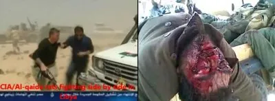 Дары западной демократии: отрезание голов, изнасилования и каннибализм