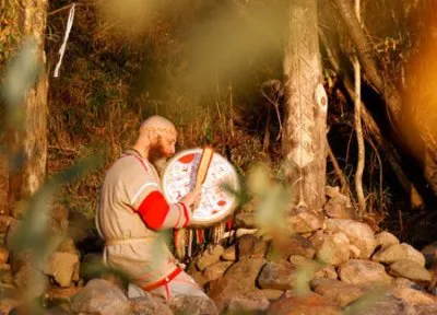 Путешествия с бубном в миры Нави