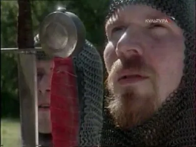 Тайны древности. Рыцари-тамплиеры воинствующие монахи / Ancient mysteries. Knights Templar the militant monks (2001/SATRip)