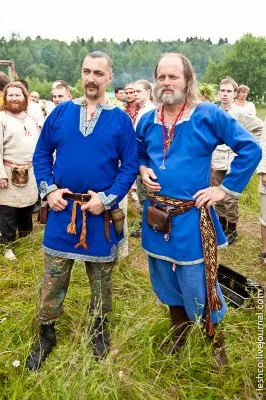 Купала под Малоярославцем 2011