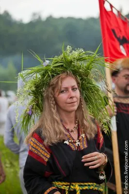 Купала под Малоярославцем 2011