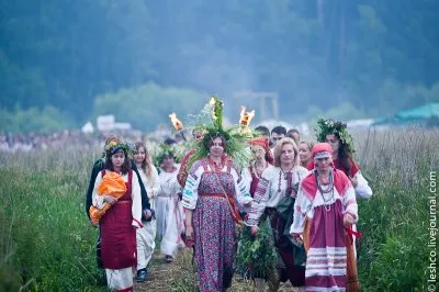 Купала под Малоярославцем 2011