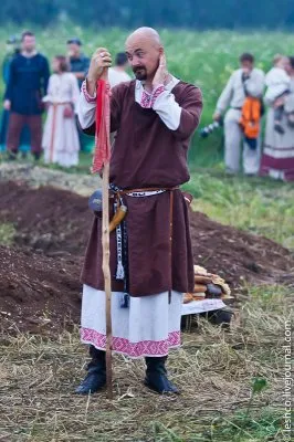 Купала под Малоярославцем 2011