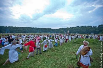 Купала под Малоярославцем 2011