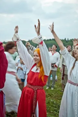 Купала под Малоярославцем 2011