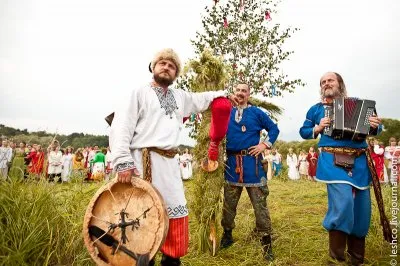 Купала под Малоярославцем 2011