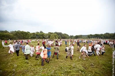Купала под Малоярославцем 2011