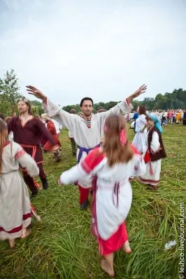Купала под Малоярославцем 2011