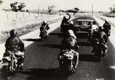 Сюжет из «Безумного Макса» на русской земле