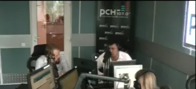 Лидеры русских на радио РСН