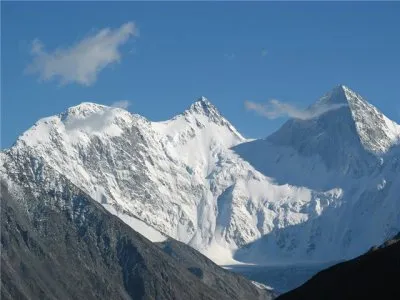 Новые находки: Пирамиды Алтая