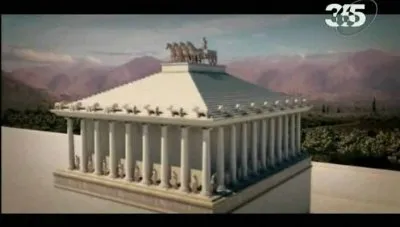 Затерянная гробница Александра Великого / The Lost Tomb of Alexander the Great (2006/SATRip)