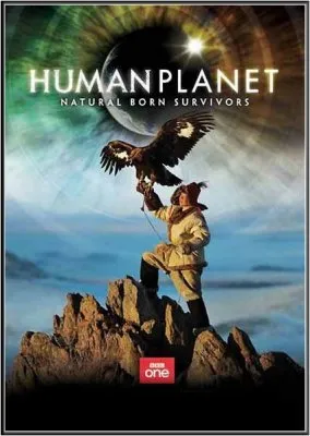 Планета людей (Эпизод 3 - Горы) / Human planet (Episode 3 - Mountains) (2011/HDTVRip)