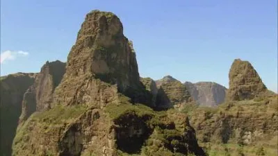 Планета людей (Эпизод 3 - Горы) / Human planet (Episode 3 - Mountains) (2011/HDTVRip)