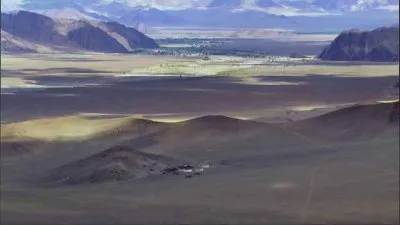 Планета людей (Эпизод 3 - Горы) / Human planet (Episode 3 - Mountains) (2011/HDTVRip)