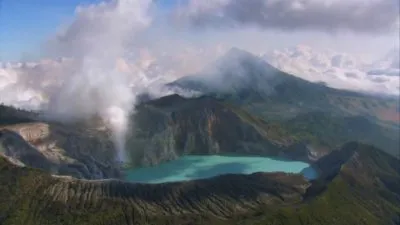 Планета людей (Эпизод 3 - Горы) / Human planet (Episode 3 - Mountains) (2011/HDTVRip)