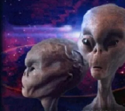 Пришельцы воруют людей. 2009 г.