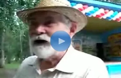 Старец Дмитрий Алексеевич из Вологды 2011г. (полная версия)