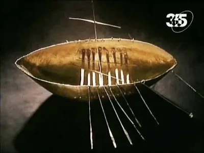 Тайны древности. Обнажённые воины Европы / NaKed Warriors of Europe (2001/SATRip)