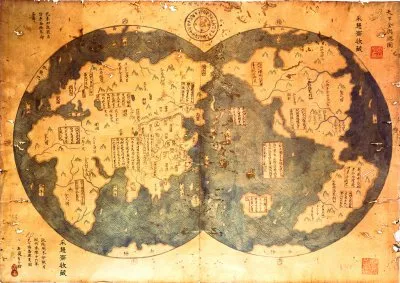 Реальная Первая Мировая Война 1773-1775