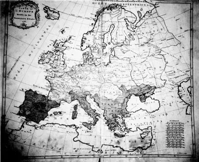 Реальная Первая Мировая Война 1773-1775
