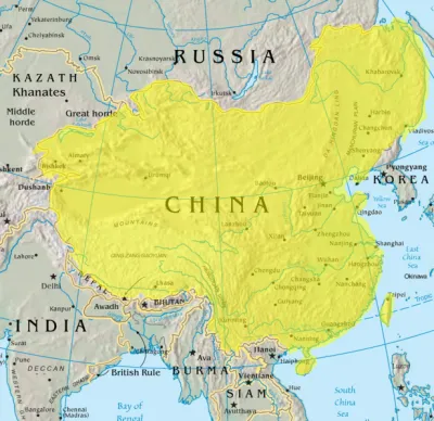 Реальная Первая Мировая Война 1773-1775