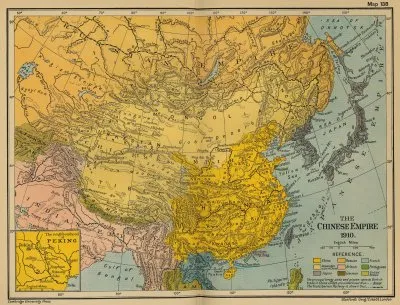 Реальная Первая Мировая Война 1773-1775