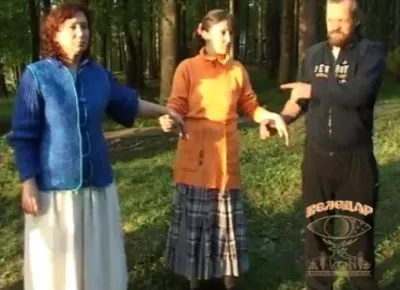 Семинар Алнашева "Движения Жизни"