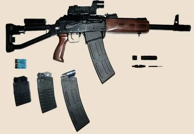 ОРУЖИЕ - ЗАЩИТА СЕБЯ И СВОЕЙ СЕМЬИ!