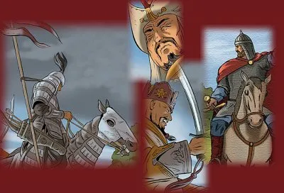 Миф о «татаро-монгольском иге»