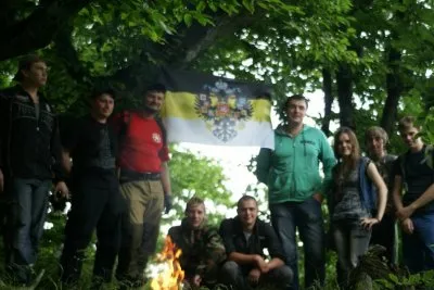 Русский поход на Бештау!