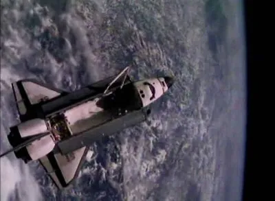 Пределы космоса / Space Frontier (2004/DVDRip)