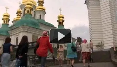 Как попы жируют на Украине