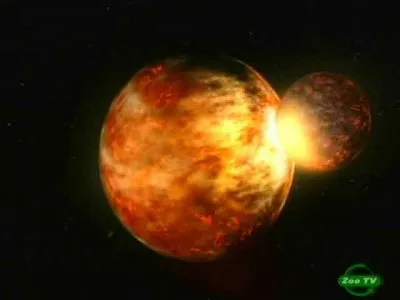 BBC: Мир природы. Могущество Луны / Natural World. Moon Power (2005) SATRip