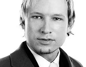 Ариец Андерс Брейвик сделал зачистку овощей