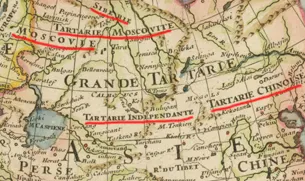Руская Тартария
