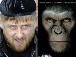 Восстание говорящих обезьян