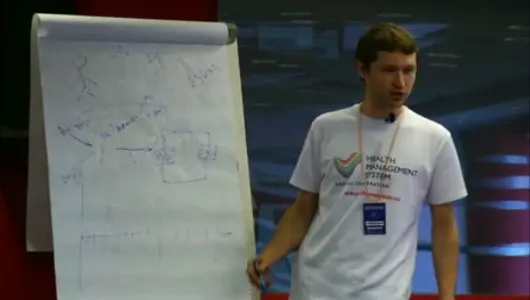 Лекция Дмитрия Шаменкова на XVII Всемирном Трансперсональном Конгрессе.