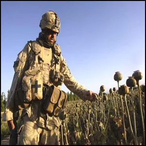 США – это наркомафия планеты. Часть 1