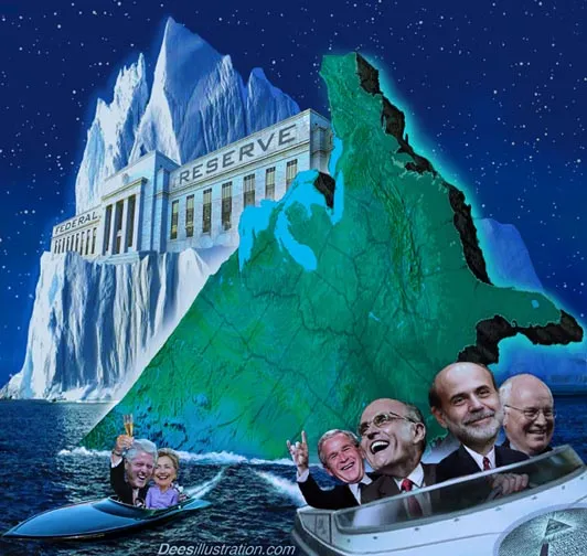 Демонтаж США... Идёт по Плану...
