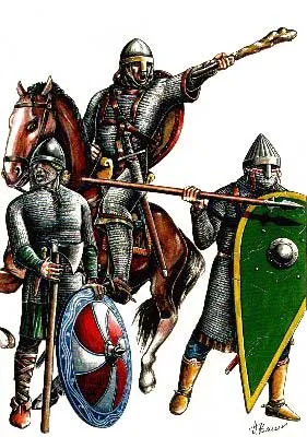 Древнерусское государство: история возникновения