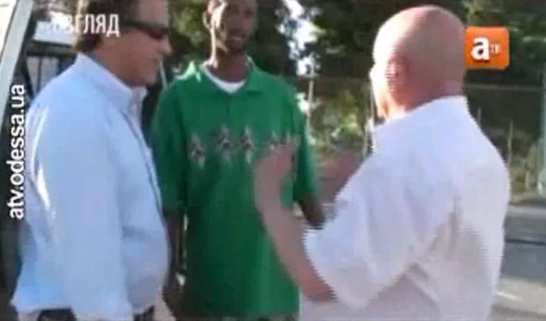 Америка без макияжа.