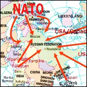 Запад упрямо толкает всех к гибели