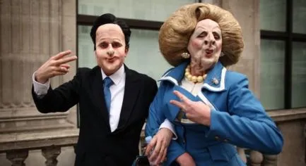 Уроки лондонских погромов