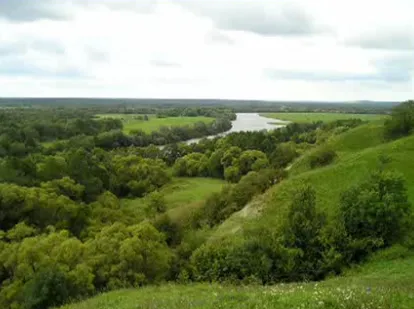 Земля-Матушка.