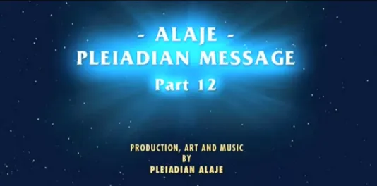 АЛАЕ/ALAJE (Плеяды): РА с Витие. Часть 12.