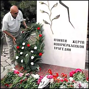 Советское «Кровавое воскресенье»