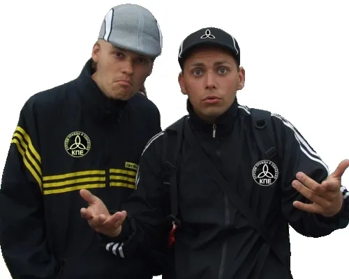 Инглинги Не Сдохли